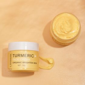 Turmeric Essential Oil Skin Care Set (Option: Turmeric cream)