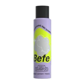 Fluffy Dry Hair Spray 156ml (Option: 156ml Purple)