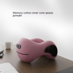 Nap Pillow Office Lunch Break Artifact Lying On The Table Sleeping Pillow Children's Special Nap Sleeping Pillow Pillow (Option: Memory Foam Core Powder)