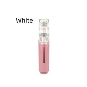 Lip Care Roller Household Mini Introducer (Option: 1.0mm-White)