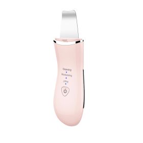Ultrasonic Cleansing Introducer (Color: Pink)