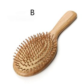 Comb For Perming Hair Comb For Perming Hair (Option: B)