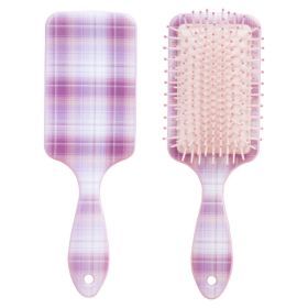 Air Cushion Comb Plastic Massage Scalp Smooth Hair (Option: A)