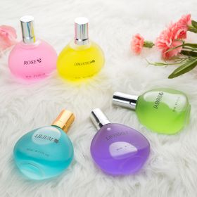 Women's Perfume Floral  Light Fragrance Fragrance Student Jasmine Rose Osmanthus Perfume (Option: Osmanthus-50ml)