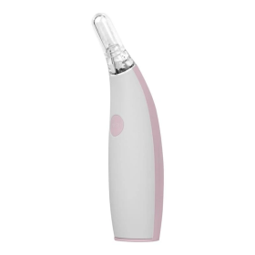 Rotating Earwax Vacuum Cleaner (Color: Pink)