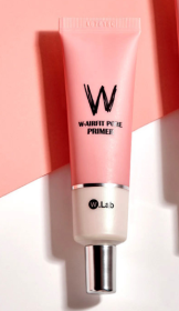 Pre-makeup Cream (Option: Pink-Q1pcs)