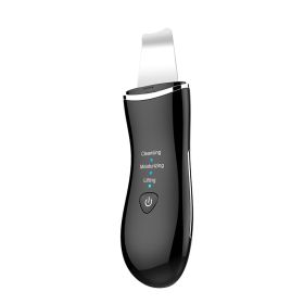 Ultrasonic Cleansing Introducer (Color: Black)