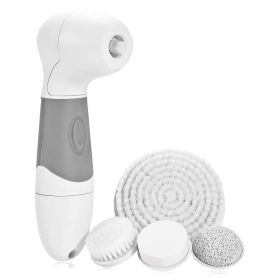 Home Beauty Instrument Pore Cleaner (Color: White)