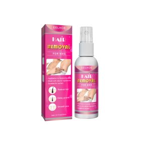 Gentle And Painless Hair Removal Spray For Underarm Private Area (Option: Female-30ml box)