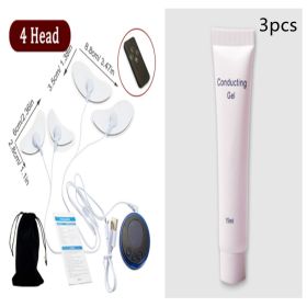 Low Frequency Pulse Crescent Shaped Beauty Instrument (Option: 8style)