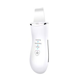 Ultrasonic Cleansing Introducer (Color: White)