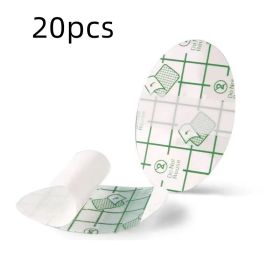 Disposable Earmuffs Waterproof Stickers Swimming Ear Protectors (Option: Default-20PCS)