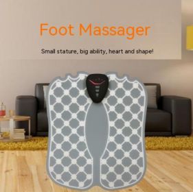 Fully Automatic Foot Massaging Machine Circulator (Option: Remote Control Type)