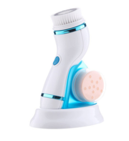 Electric pore cleaner (Color: Blue)