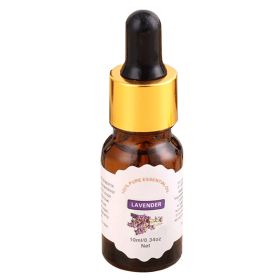 Rose essential oil bedroom aromatherapy sleep aid (Option: Lavender)