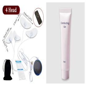 Low Frequency Pulse Crescent Shaped Beauty Instrument (Option: 7 Style)