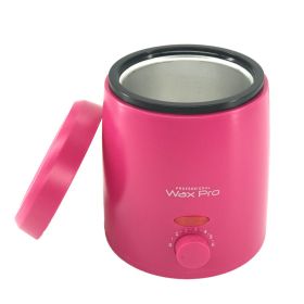 Convenient Hair Removal Wax Heater (Option: Rose Red-EU)