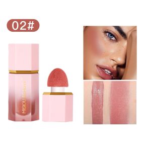 Makeup Rosy Swelling Color Natural Long Lasting (Option: Style 2)
