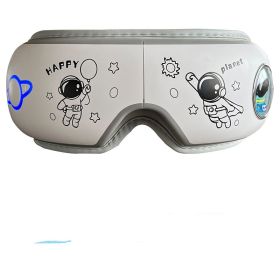 Intelligent Massager For Children's Eye Protection (Option: Doll graffiti payment)
