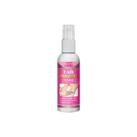 Gentle And Painless Hair Removal Spray For Underarm Private Area (Option: Female-50ml)