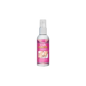Gentle And Painless Hair Removal Spray For Underarm Private Area (Option: Female-20ml)