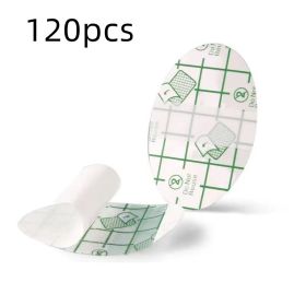 Disposable Earmuffs Waterproof Stickers Swimming Ear Protectors (Option: Default-120PCS)