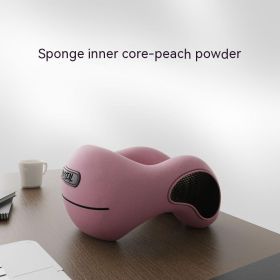 Nap Pillow Office Lunch Break Artifact Lying On The Table Sleeping Pillow Children's Special Nap Sleeping Pillow Pillow (Option: Sponge Core Powder)